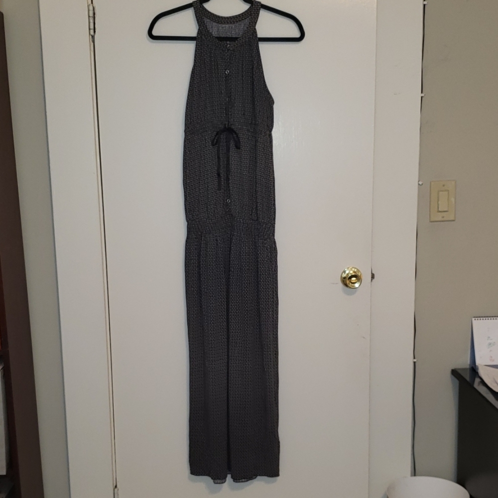 Long summer dress